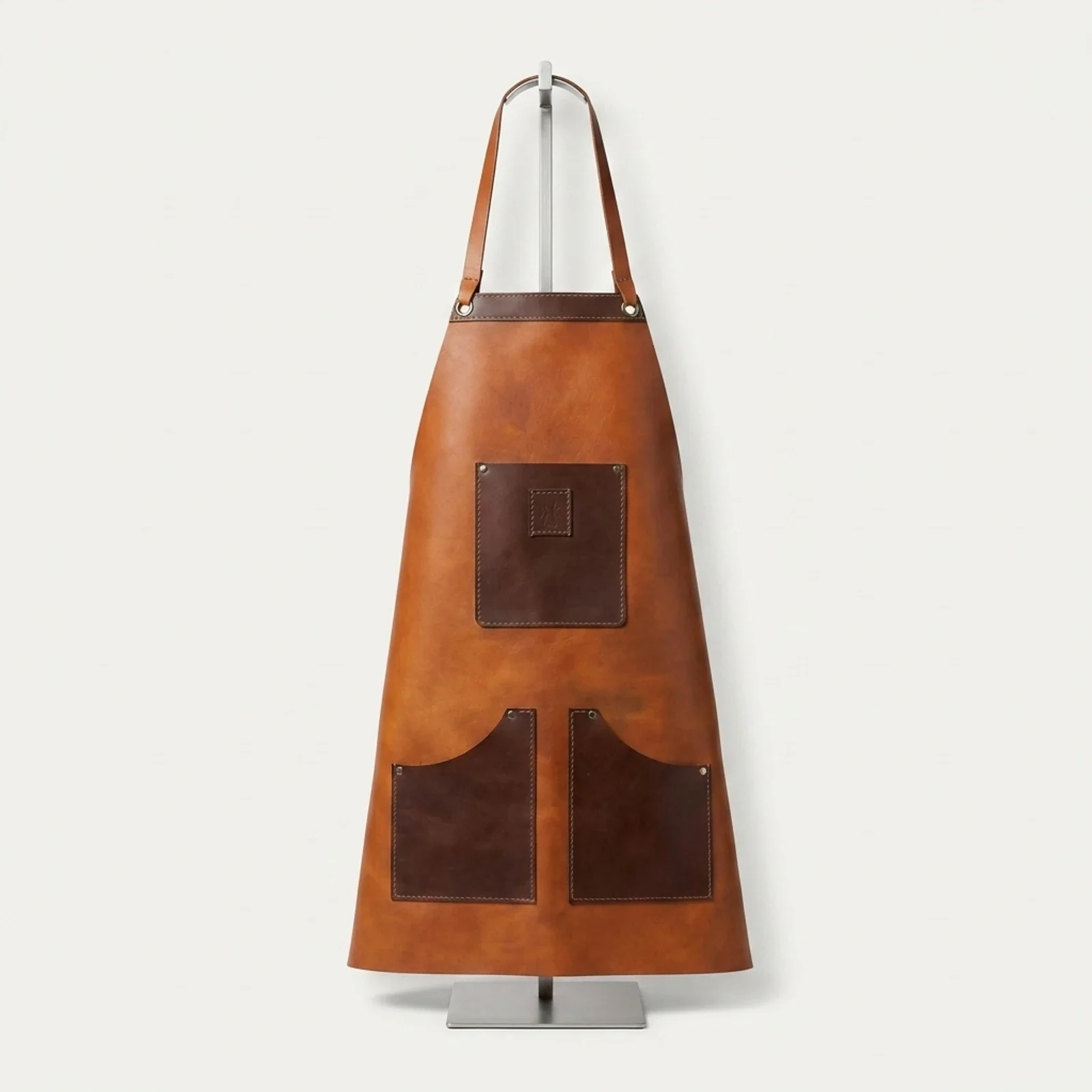 Leather goods manufactured by Aly Leather Co. in Sialkot